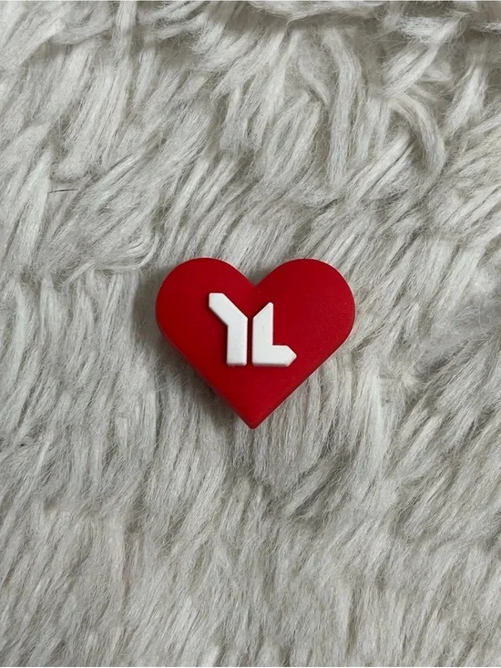 Young Life Croc Charm