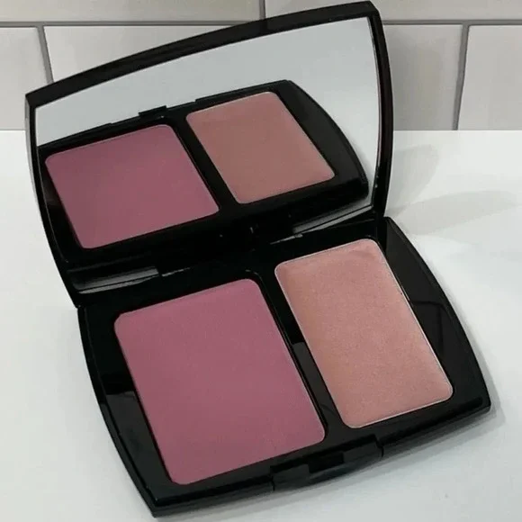 Lancôme Pink Chic Blush Duo