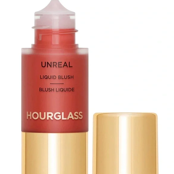 Hourglass Unreal Liquid Blush - Imagine Rich Terracota, New