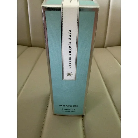 Dream Angels HALO by Victoria's Secret 75 ml/2.5 oz Eau de Parfum Spray NIB RARE