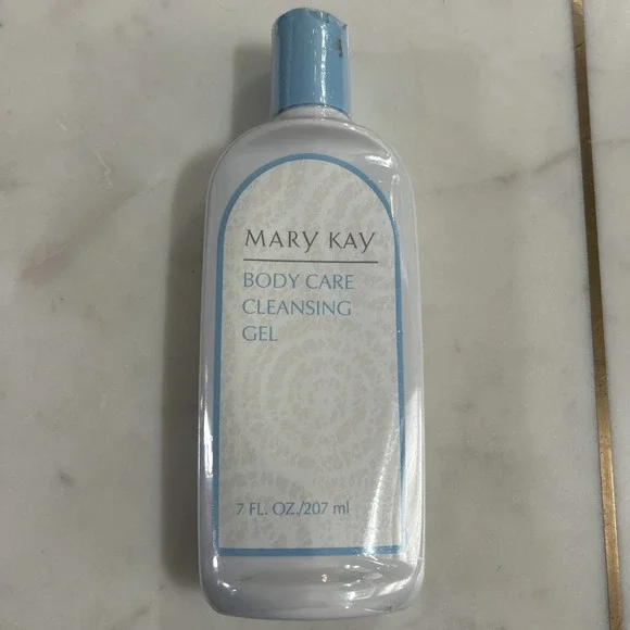 MARY KAY Body Care Cleansing GEL 7oz. / 200ml  NEW SEALED #4620‎ Old Stock