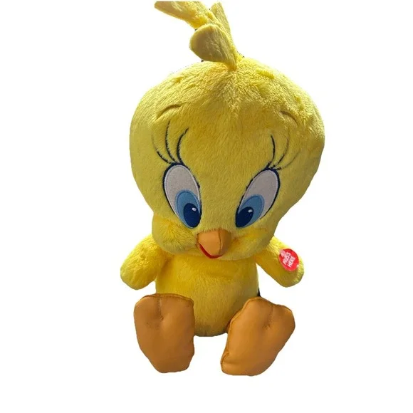 Looney Tunes Tweety Bird Talking Plush 13