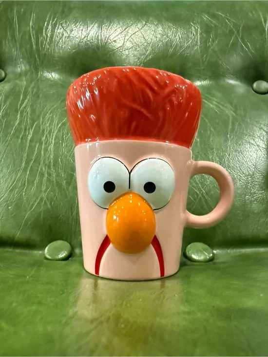 Disney Beaker Mug Meep