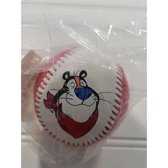 Kelloggs‎ Keebler Tony the Tiger Hispanic Heritage Family Day Baseball NEW