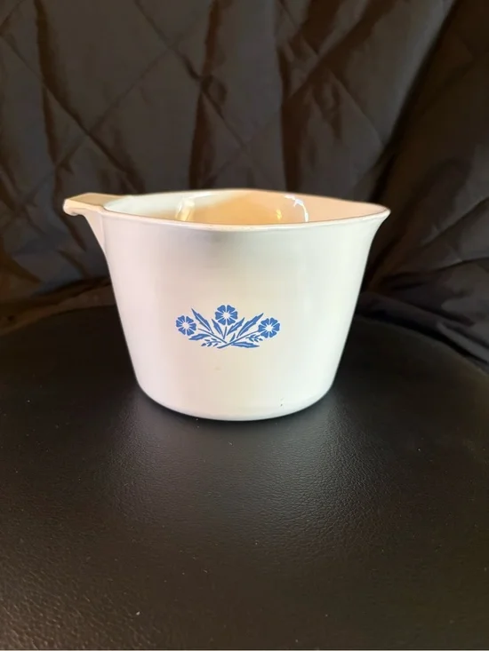 Blue Cornflower sauce maker