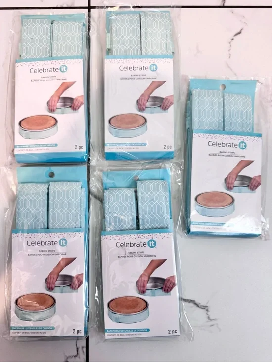 Baking Strips