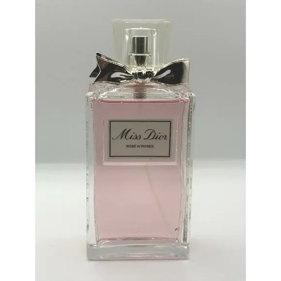 Dior Miss Dior Rose N'Roses Eauu de Toilettee 5oz