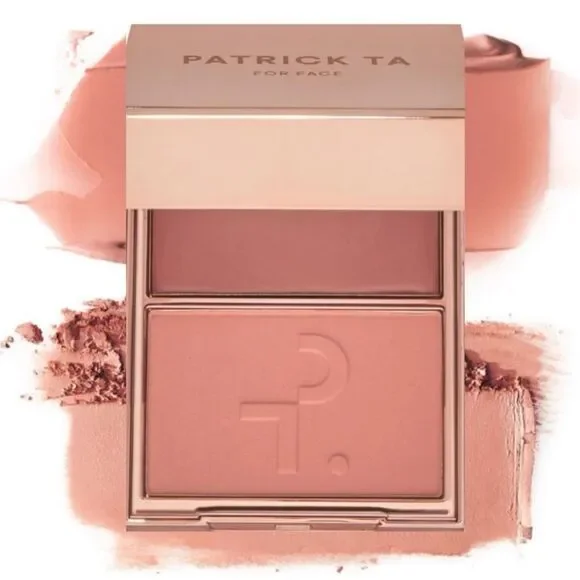 NEW Patrick Ta Not Too Much New in Box