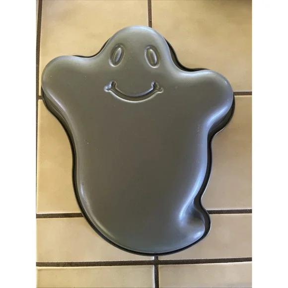 Ghost Cake Pan‎ Nonstick Halloween