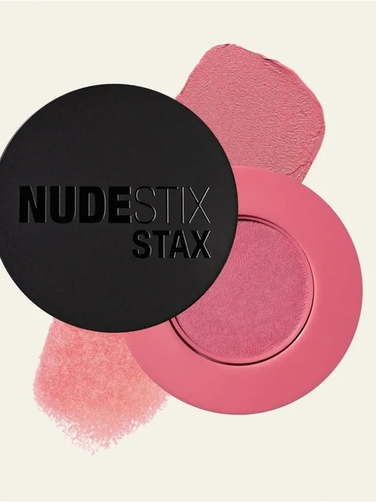 💛 2/$25 Nudestix STAX All Over Color Blush Balm