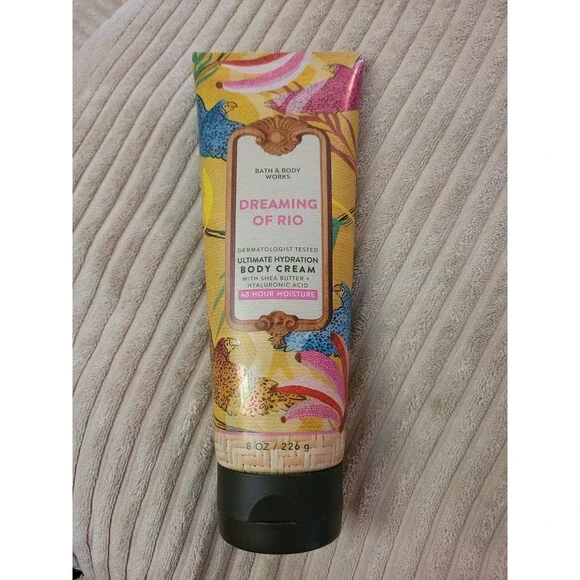 Dreaming of Rio Body Cream