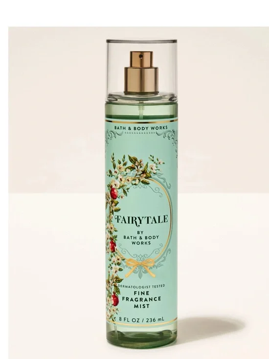 Bath & Body Works Fairytale Fine Fragrance Mist 8 Oz