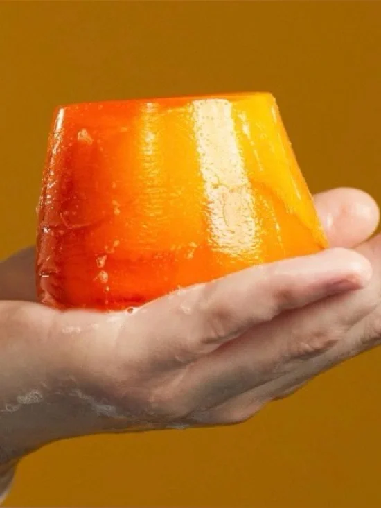 Lush Bongo Shower Jelly 3.5 oz Brand New