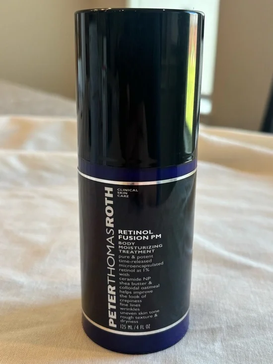 Peter Thomas Roth Retinol Fusion PM Body Moisturizing Treatment 4 oz