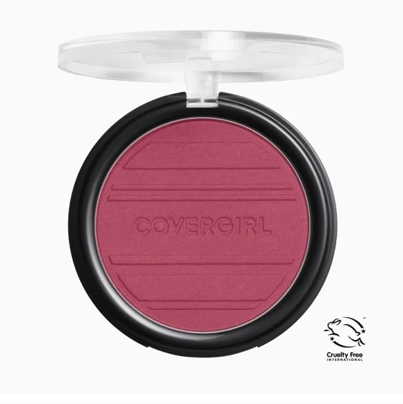 LAST ONE ❤️ COVERGIRL So Flushed High Pigment Blush, Temptation