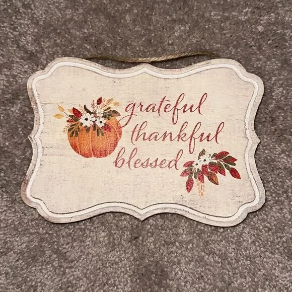 Fall Wall Decoration!