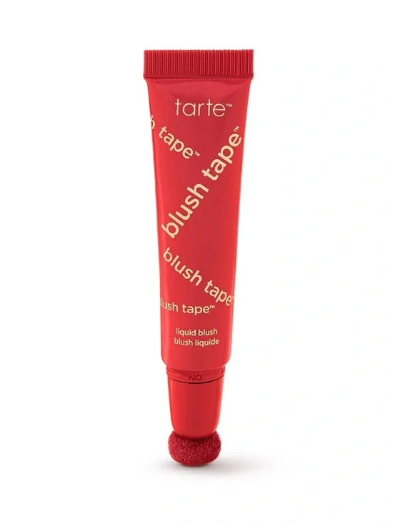 tarte- Blush Tape Liquid Blush –“Cherry” NWT