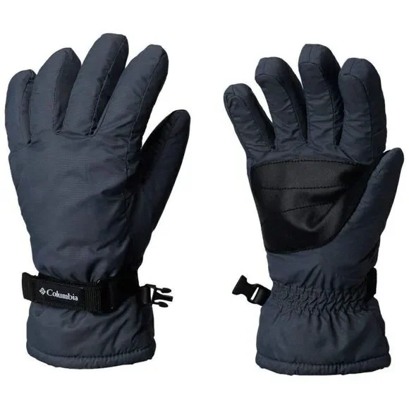 Columbia Youth Boy Mountain Home Insulated Waterproof Softshell Gloves s…