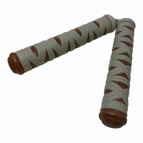 TMNT Teenage Mutant Ninja Turtles Michaelangelo's Nunchucks‎ Halloween Accessory