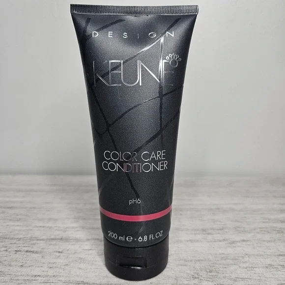 KEUNE Design‎ Color Care Conditioner pH6 6.8 oz NEW
