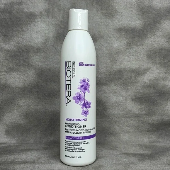 Zotos‎ Naturelle BIOTERA Moisturizing Rehydrating Conditioner 13.5 fl oz