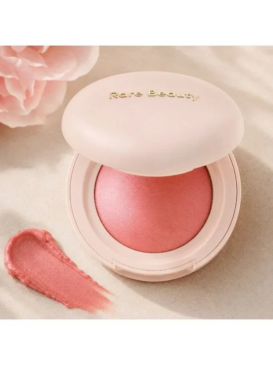 Rare Beauty Soft Pinch Luminous Powder Blush Hope 2.8g New in Box Full Size