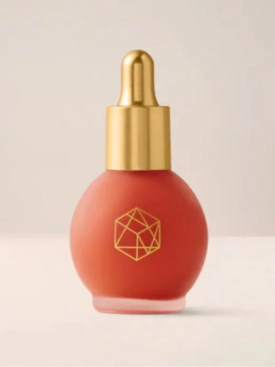 💎 EM COSMETICS COLOR DROPS SERUM BLUSH in SUNSET SKY Full-Size New In Box