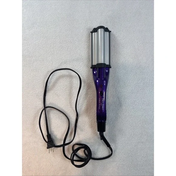 TIGI Bed Head Wave‎ Artist Purple Hair Waver/Curler