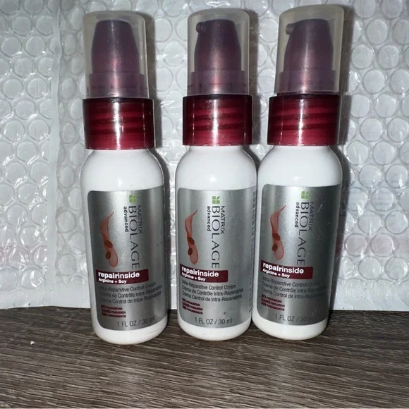 matrix biolage‎ repair inside treatment hair care repairing