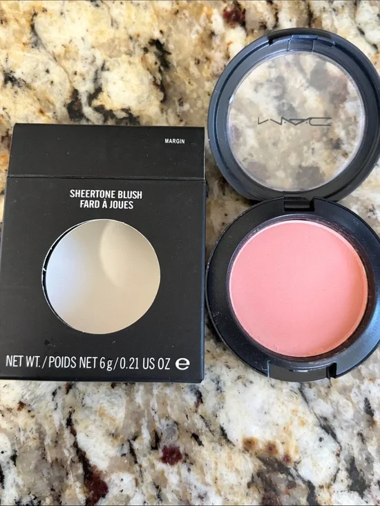 ⚡️🖤MAC Cosmetics Blush Margin