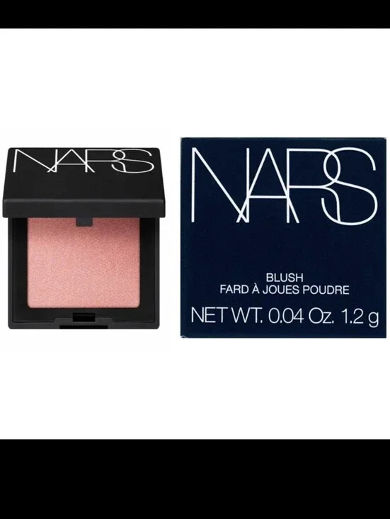 New In Box NARS Mini Powder Blush – Orgasm $16.00
