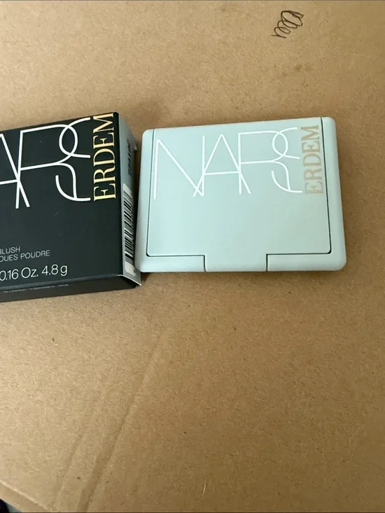 NARS Erdem Blush Compact - Love Me Not