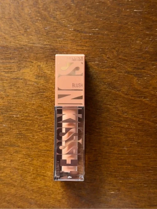 Maybelline Sunkisser Multi-Use Liquid Blush — Downtown Rush
