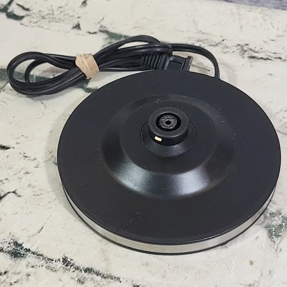 1.7L Electronic Water Kettle Replacement Base Model VA-EB015 Power Cord Motor