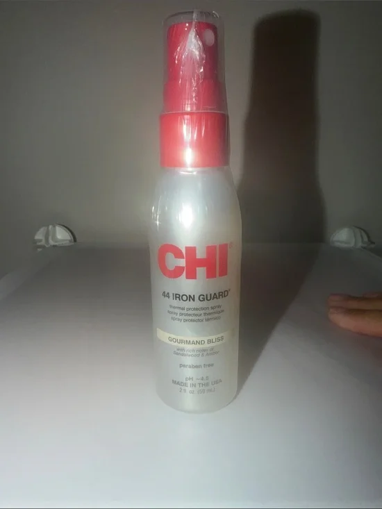 NWT CHI 44 Iron Guard Thermal Protection Spray travel size 2oz