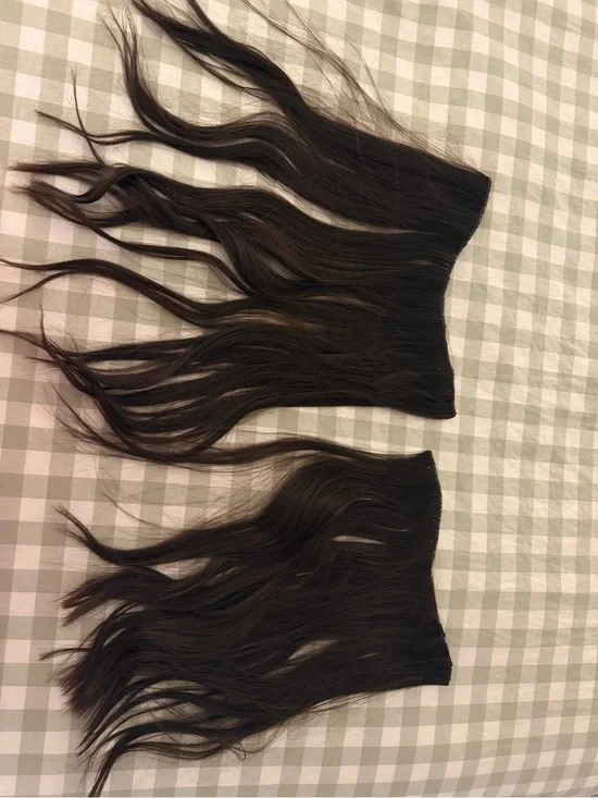 Fancy Best Hair Genius Weft (2 rows)