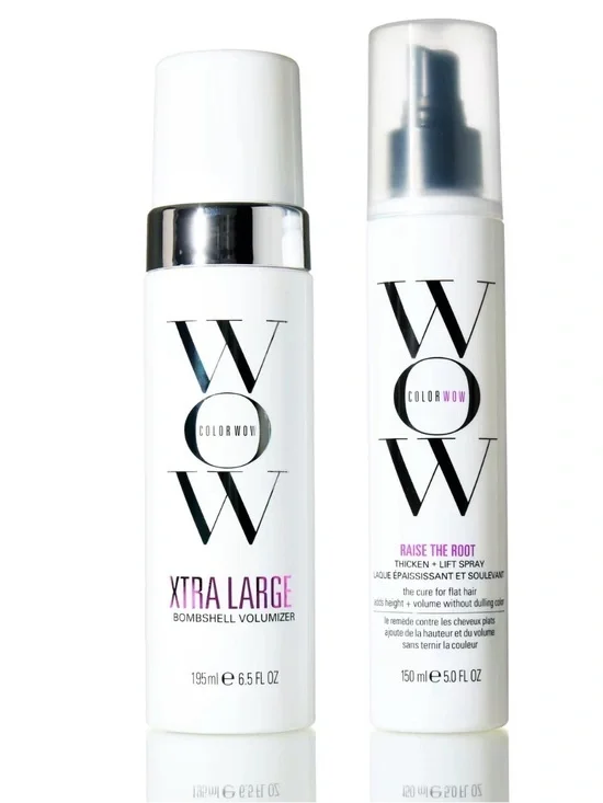 Color Wow Big, Bombshell Hair Bundle