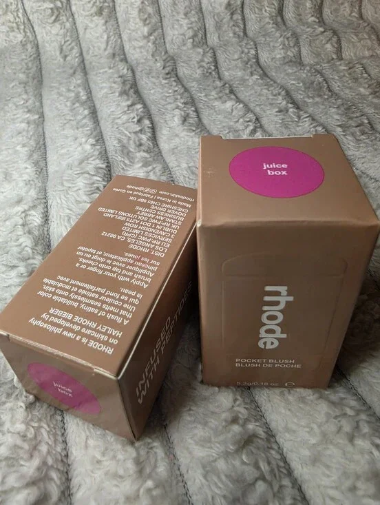 RHODE Pocket Blush In Juice Box