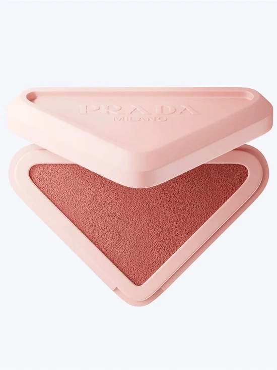 Prada touch cream to blush Shade Bow
