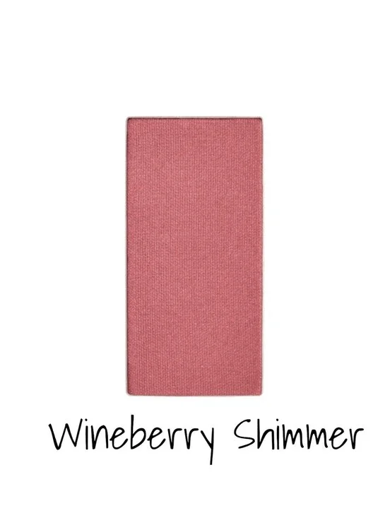 NIB Mary Kay Chromafusion® Blush In Wineberry