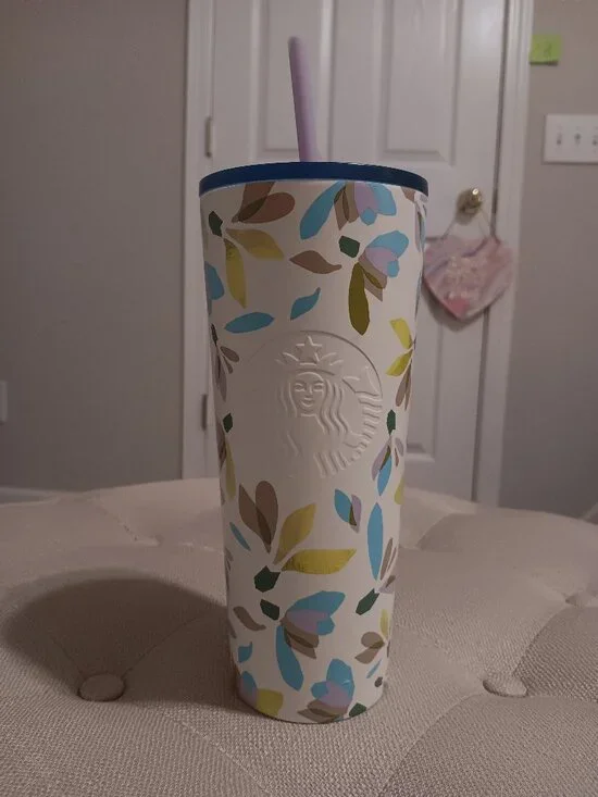 Starbucks tumbler brand new