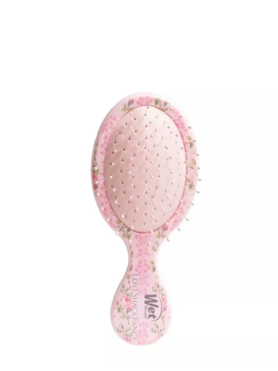LoveShackFancy x Target – WetBrush Blooming Heirloom Mini OG Detangler Brush