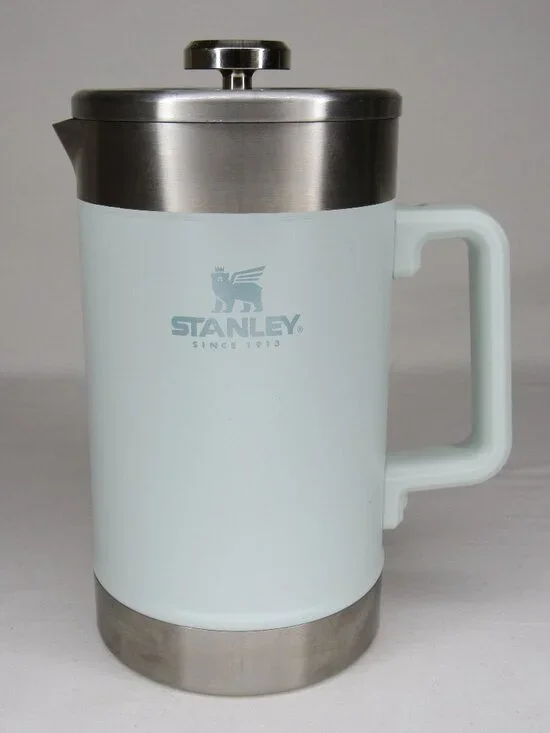 Stanley STAY HOT French Press Mint Green 48oz