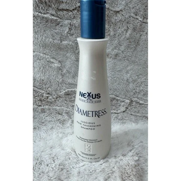 Nexxus Diametress Luscious Hair Thickening Shampoo 13.5 Oz (ORIGINAL FORMULA)