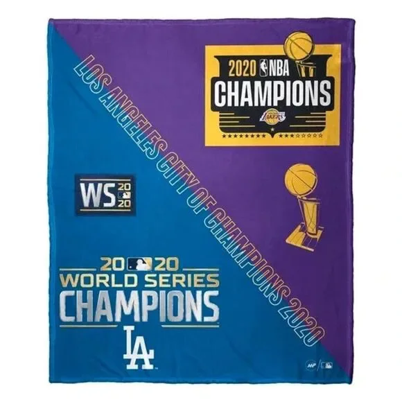 Dodgers Champions