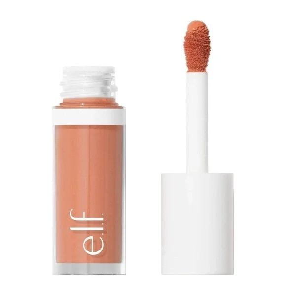 Elf Camo Liquid Blush PEACH PERFECT Long-lasting Liquid Blush, NWOB