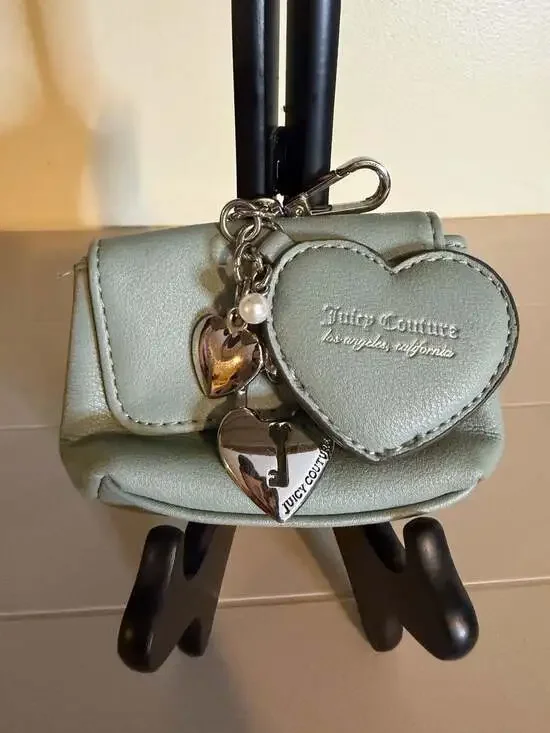 Juicy Couture Queen Couture Hobo Bag