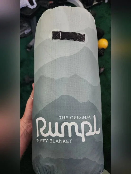 Rumpl Cascade Fade 1 Person Packable Blanket