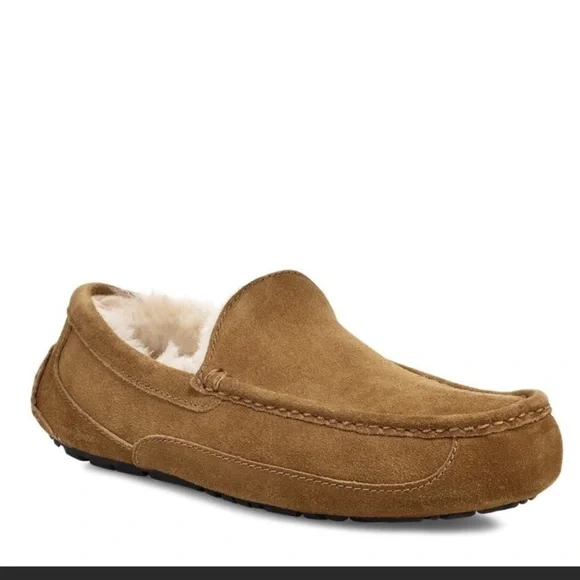 UGG ASCOT SUEDE SLIPPER