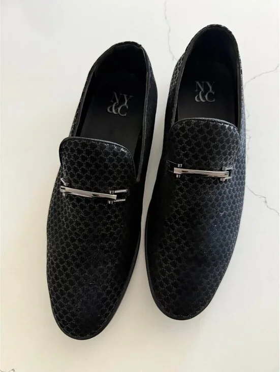 NY&C Men’s Loafers – Size 11